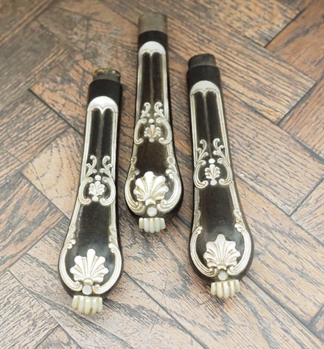 Antik messer griffe - messer,