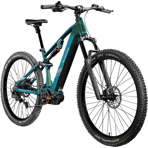 Zündapp x1000 zoll - 29, bike