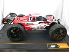 Hpi racing trophy truggy - trophy,