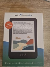 NEUWERTIGER Tolino Shine Color