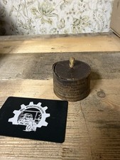 Bunkerkerze Luftschutzkerze