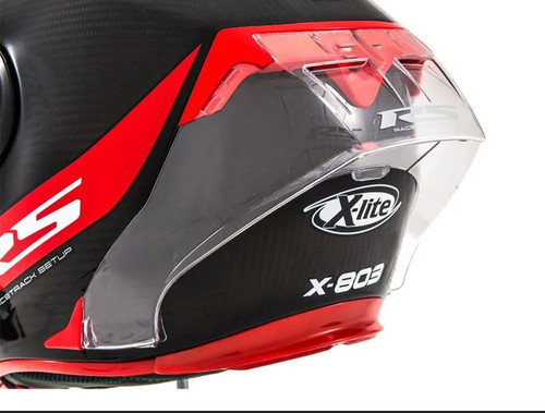 Lite 803 spoiler - spoiler, helm