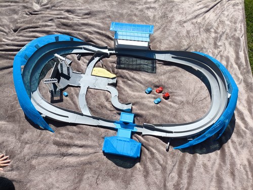 Mattel disney cars ultimate - mattel,