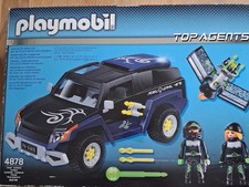 Playmobil 4878 SUV incl. Modul
