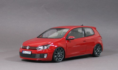 Golf gti rot rotiform - gti,