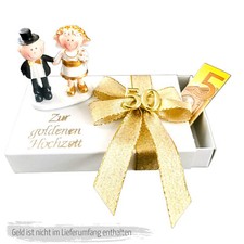 ღ GESCHENK zur GOLDENEN
