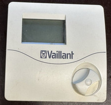 Vaillant Fernbediengerät VR 81/2 eBUS HerstNr.0020129322, gebraucht OK