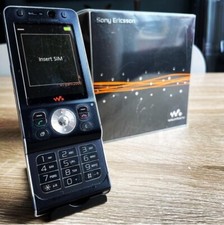 Sony Ericsson W910i