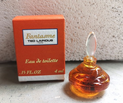 Fantasme ted lapidus - ted, 4ml