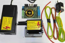 ZVS Driver Set mit Zeilentrafo