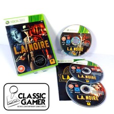 L.A. Noire (Xbox 360) *fast