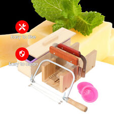 DIY Seifen Silikonform Set 9