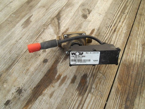 Umschaltventil ventil 2791100 - ventil,