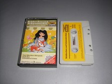 Auswahl Hörspiel-Kassetten -