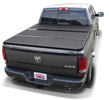 Laderaumabdeckung passend für Dodge Ram Long Bed (2009-2018) Hardtop Klappbar
