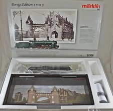 Märklin 37938 Dampflokomotive