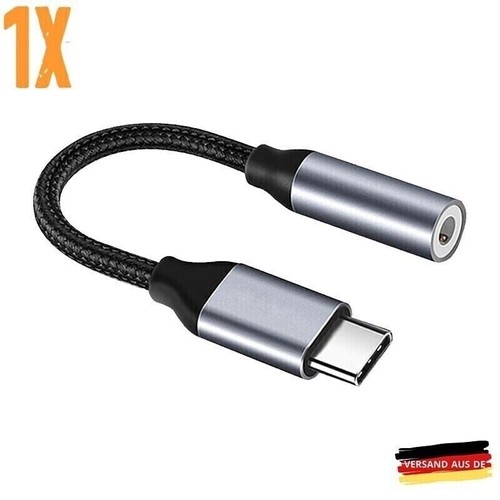 Usb auf aux 5mm musik - c, 3,5mm