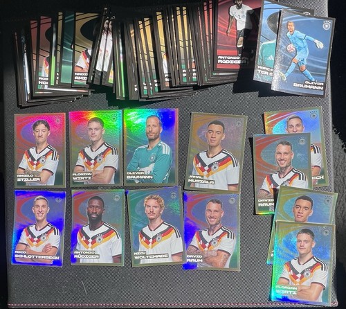 Panini kinder kicker dfb - panini,