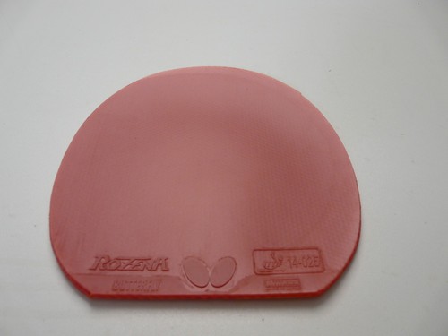 Butterfly rozena rot 9mm - butterfly,