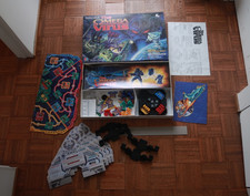 The Omega Virus Board Game w/