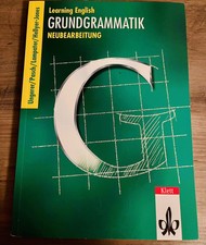 Learning English - Grundgrammatik. 9. und 10. Klasse Schulbuch Englisch NEU