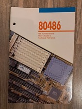 80486 486 ISA Maninboard