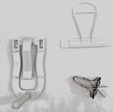 Halter Sepiaschale Halterung