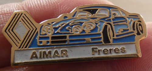 Schöne alpine pins renault - schÖne,