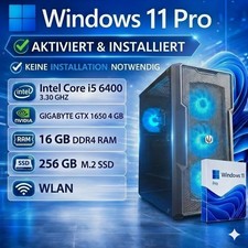 Gaming gtx 1650 - pc,