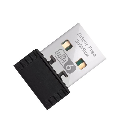 Wifi usb adapter 286mbps - adapter,