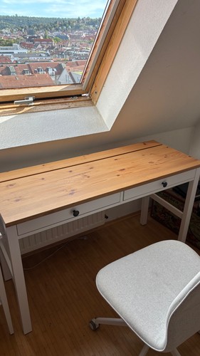 Ikea hemnes schreibtisch - hemnes, /