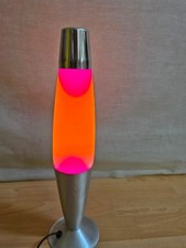 Lava Lampe Tischlampe
