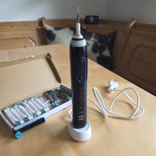 Oral genius 8500 elektrische - genius,