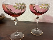 Rarität 2 Weingläser