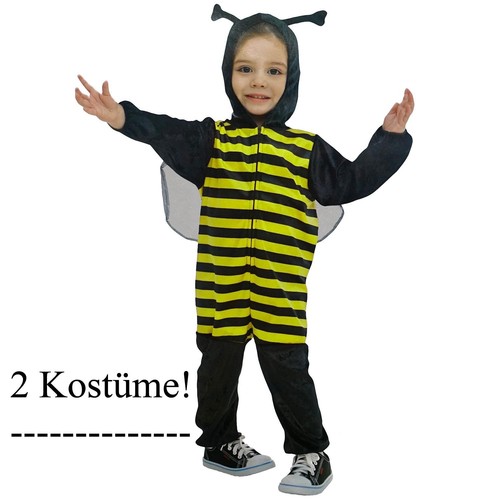 Kinder biene kostüm - biene,