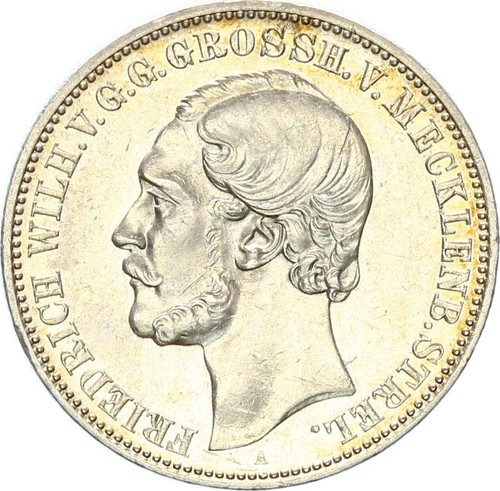 Mecklenburg strelitz friedrich - mecklenburg-strelitz,