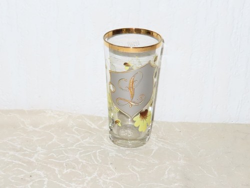 Jugendstil andenkenglas mit - andenkenglas,