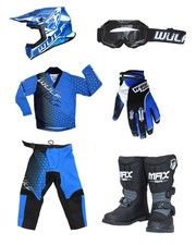 Kinder Wulfsport MX 2025