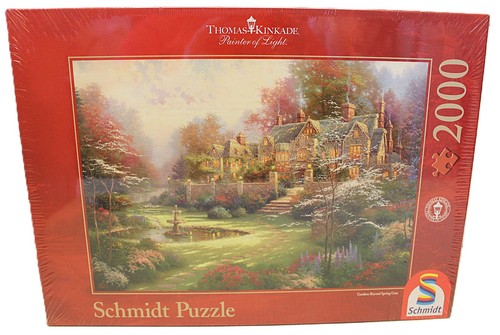 Schmidt puzzle 2000 - schmidt, puzzle...2000