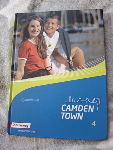 Camden town textbook - 4,,
