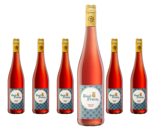 Hammel sissi franz rosé - 6,