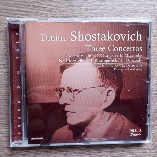 Dmitri shostakovich three - dmitri,