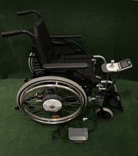 Alber fix e35 - e35, rollstuhl