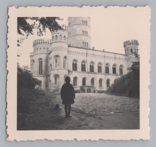 Binz auf rügen - auf, granitz