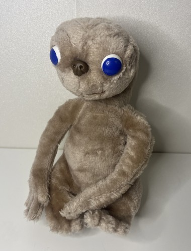 Plüschtier showtime 1982 - e.t.,