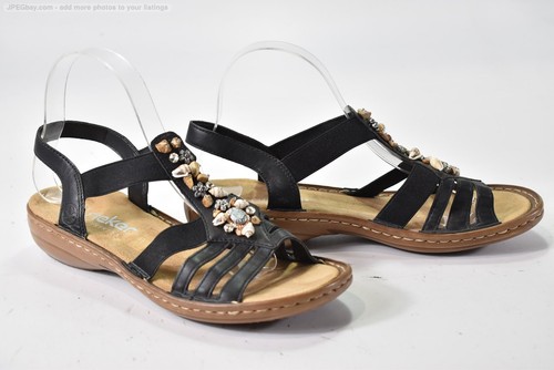 Rieker damen sandale - ,