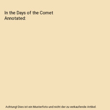 In the Days of the Comet