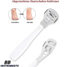 Raspel Hornhauthobel