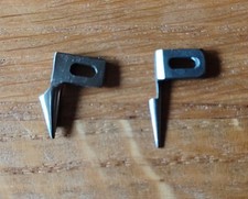 2x Kettelzunge, Nähmaschine