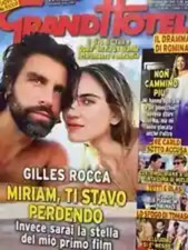 Grand Hotel - Nr.47-2022.Gilles Rocca,Katherine Kelly Lang,Antonino Schwertkämpfer